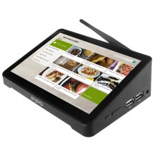PIpo miniPC X8, TV box с 7"дисплеем
